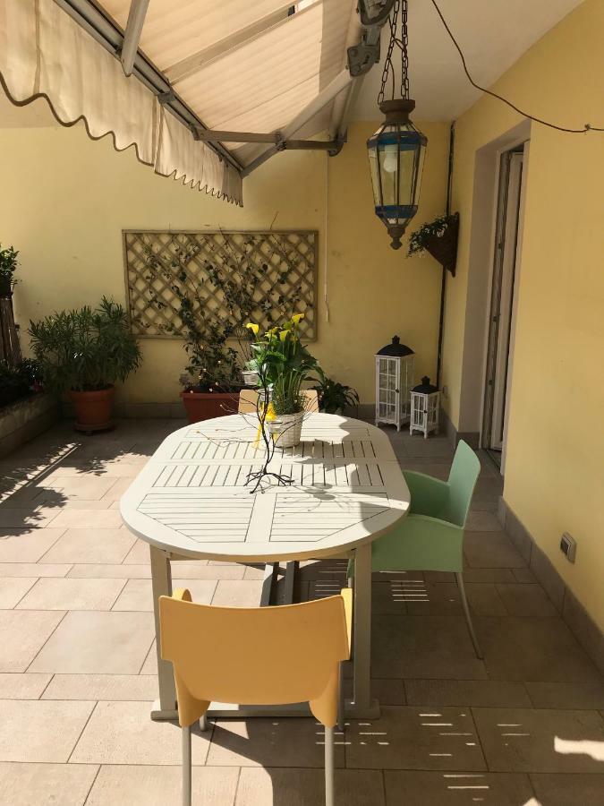 Apartamento Flowers House Arco Exterior foto
