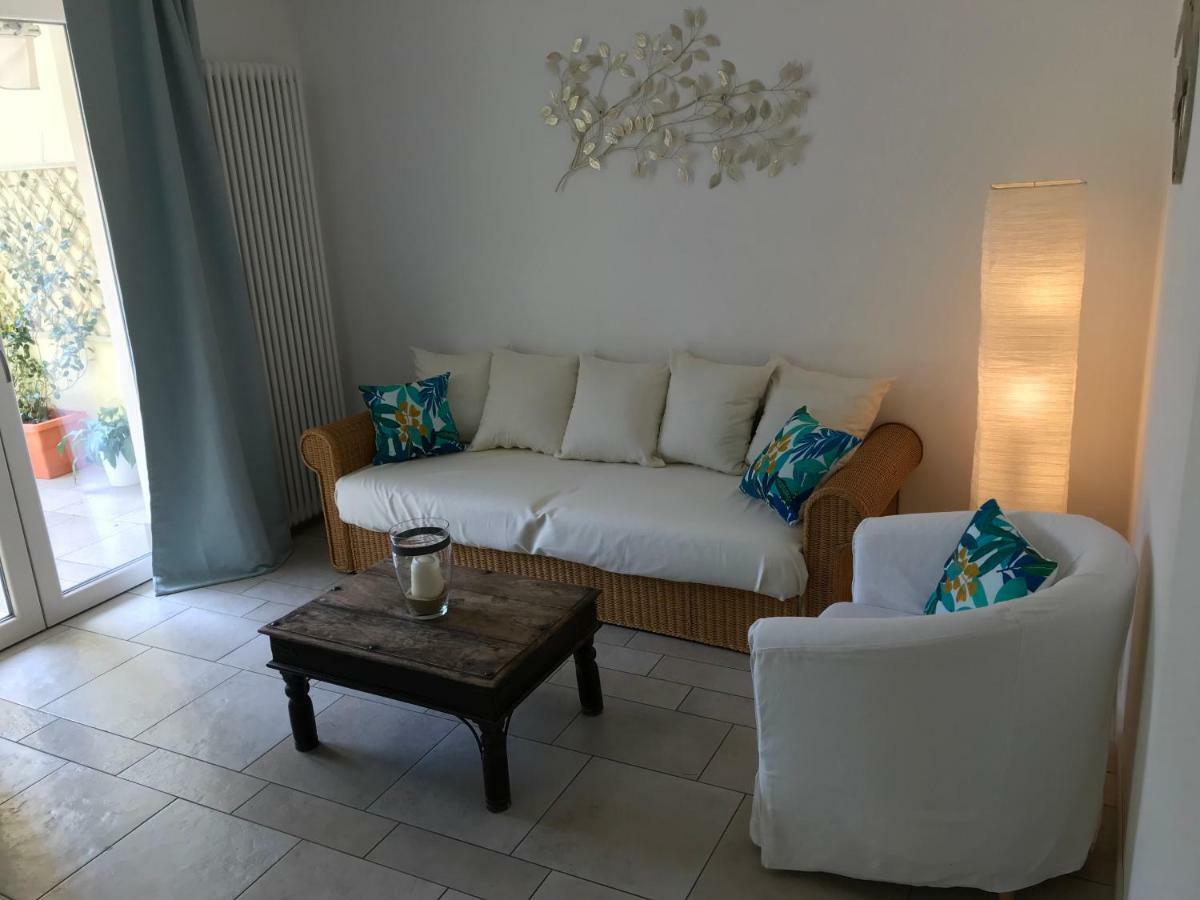 Apartamento Flowers House Arco Exterior foto