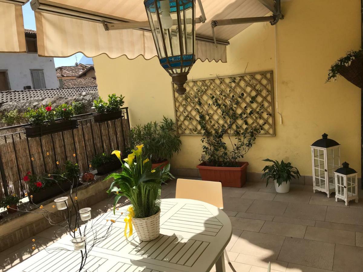 Apartamento Flowers House Arco Exterior foto