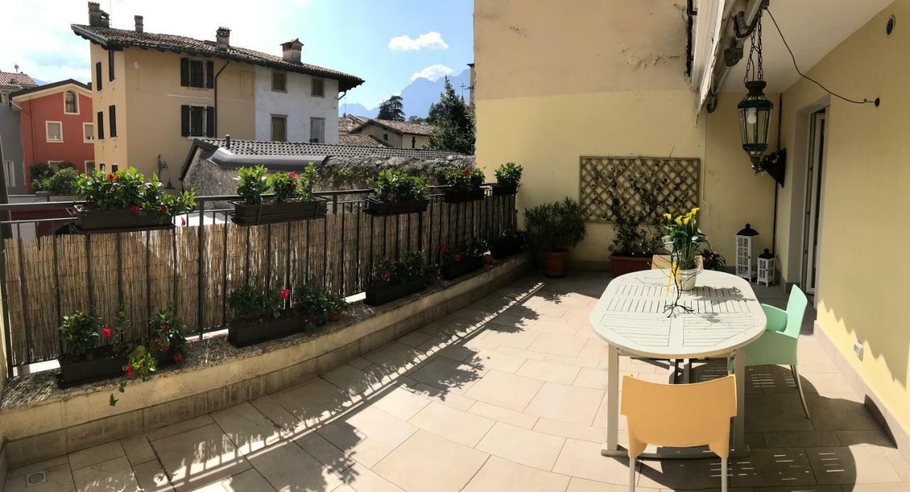 Apartamento Flowers House Arco Exterior foto
